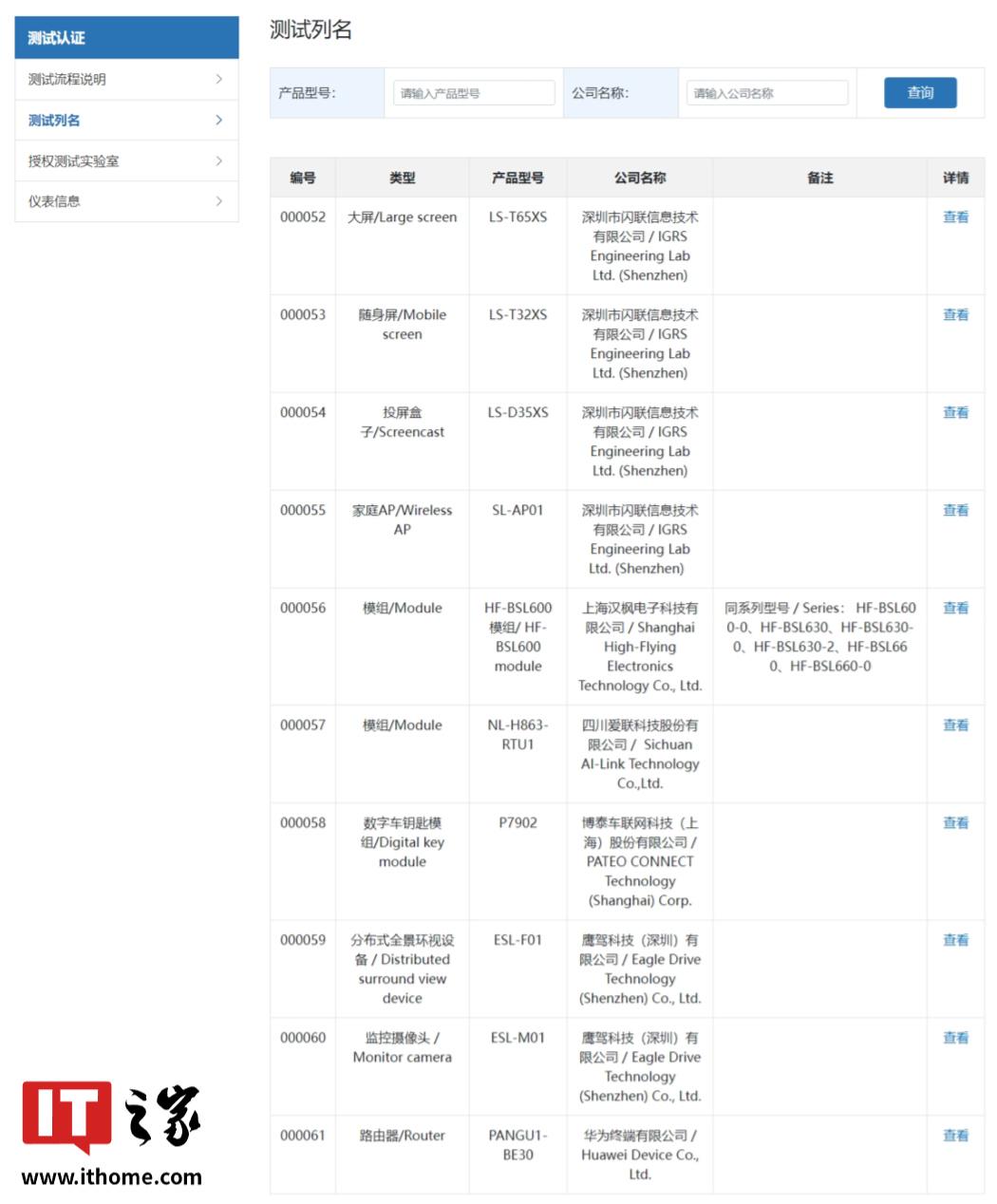 探秘华为新路由器：“PANGU1 - BE30”与“PANGU1 - BE32”通过星闪认证，华为路由器新动态：两款产品通过星闪认证，未上市先受关注