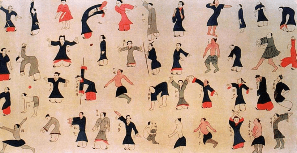 从文物探寻古人养生智慧，开启现代健康生活
