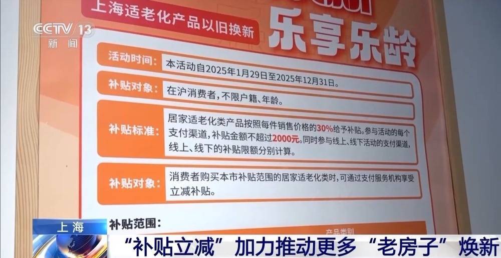 上海楼市回暖势不可挡，适老化改造为老房添彩，上海楼市交易旺，适老化改造点亮老年宜居生活