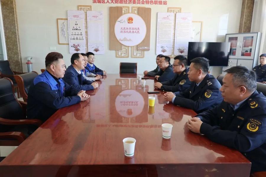 滨州市市场监管局紧跟“3·15”，开展问题产品大排查