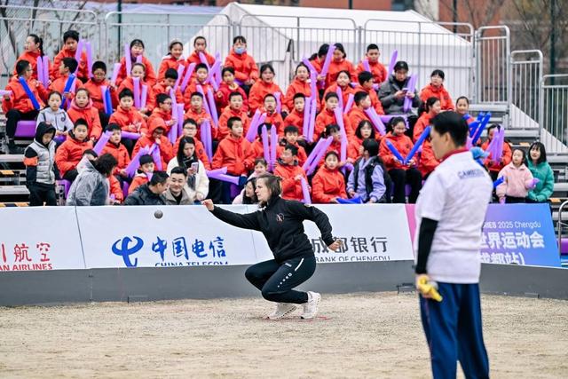 成都站巡回赛：体育竞技与城市风采的完美融合