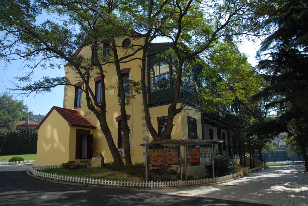 3.2025，青岛九中礼贤校区——教育与文化的完美融合，5.礼贤气脉重聚，青岛九中点亮老城复兴之光