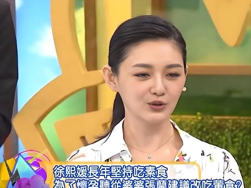 张静初的素食宣传：忽略普通人的理想化倡导？