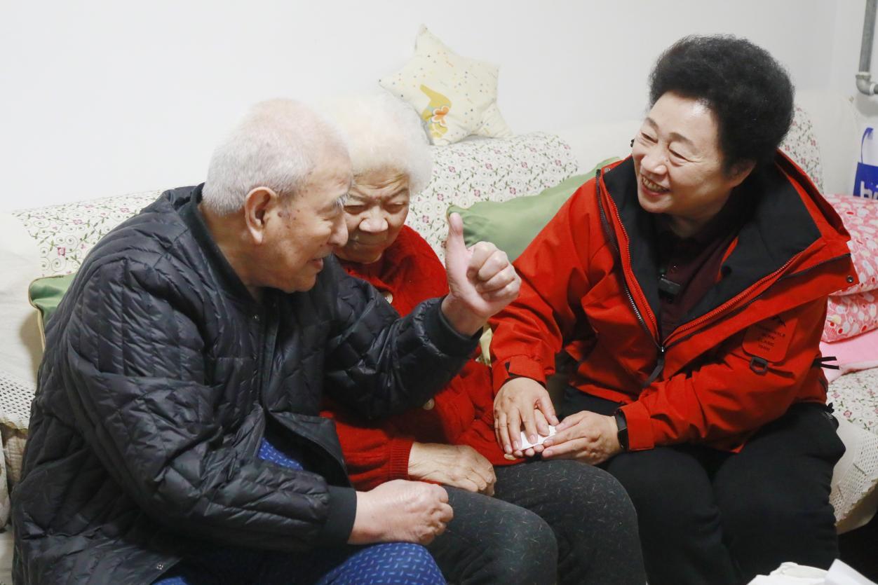 全国人大代表卓长立：助力家政行业发展，推动灵活就业，卓长立的两会建言：发展家政灵活岗位，带动就业增收