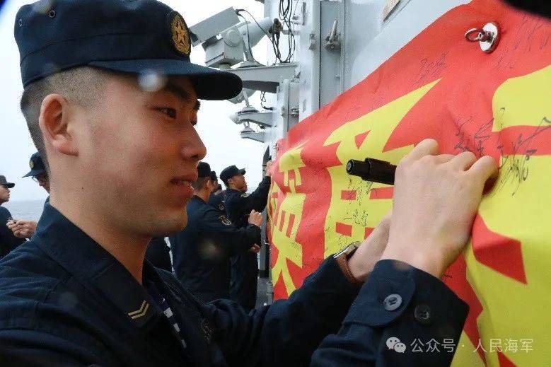 聚焦北部战区海军石家庄舰：铸魂育人与暖心举措