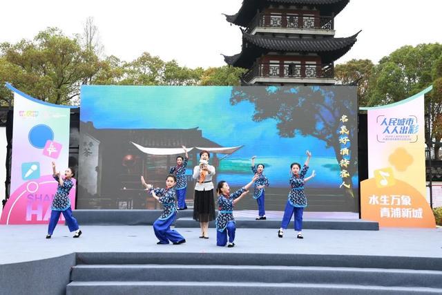 5. 2025青浦市民文化节“城市美育日”：打造全域美育大舞台 3. 2025青浦“城市美育日”：融合传统与现代，开启文化新征程