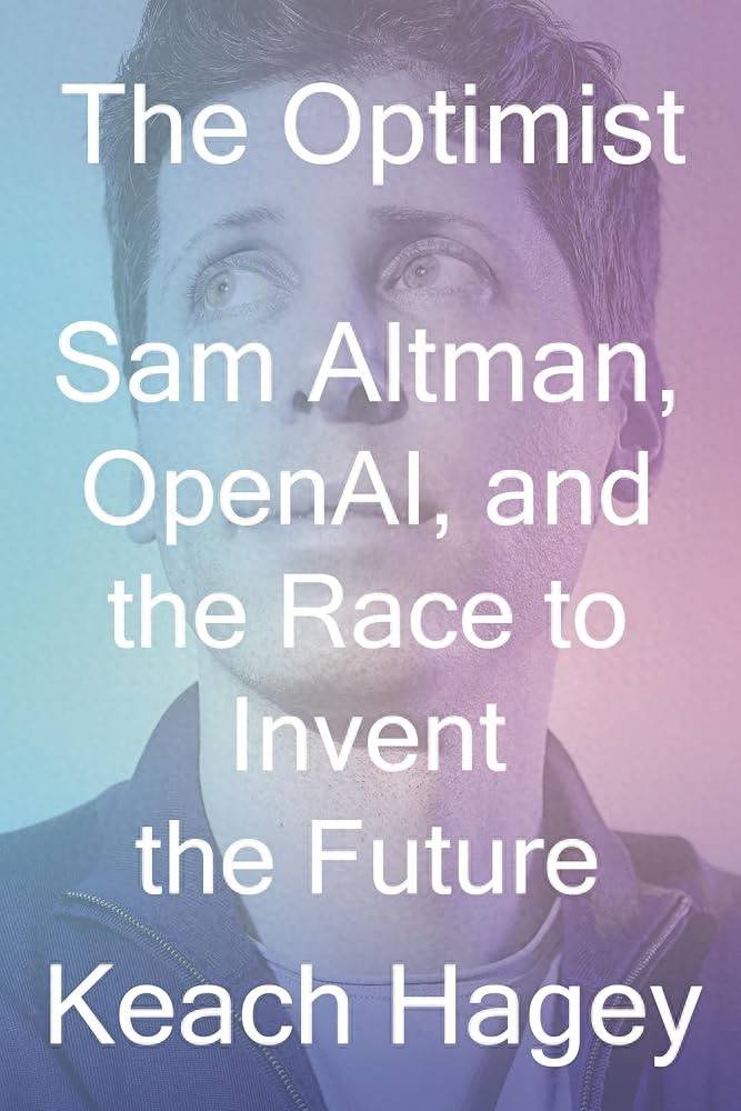 新书揭秘：Sam Altman被OpenAI解雇的戏剧性内幕！