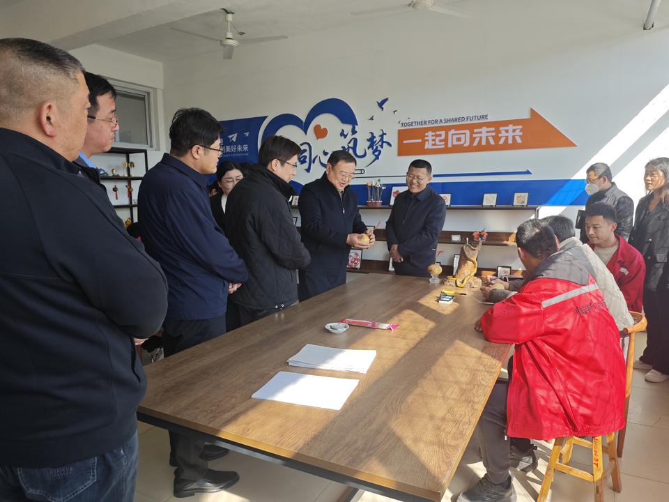 滨州、日照考察团齐聚阳信劳店镇，共探残疾人工作新路径 阳信劳店镇迎来两地考察团，残疾人工作亮点受关注