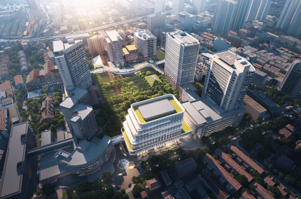 国家战略响应：上海瑞金医院紧急医学中心建设启航
