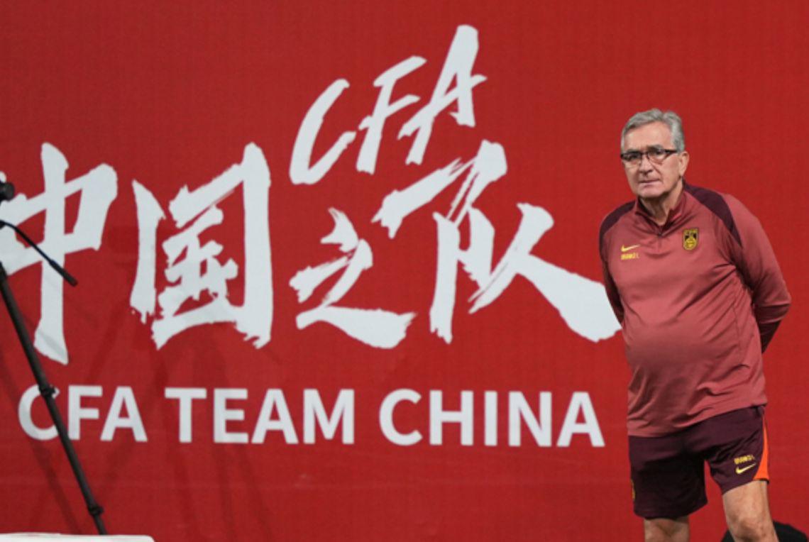 5名国足新人：训练中的亮眼表现赢得教练组肯定