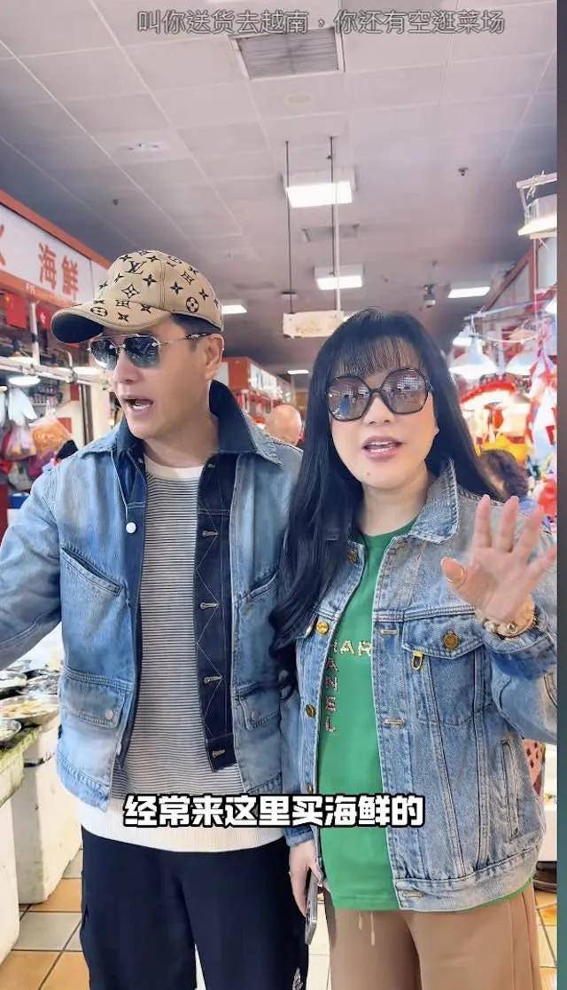 吕良伟的多彩人生：演艺辉煌、婚姻沉浮与当下的惬意时光
