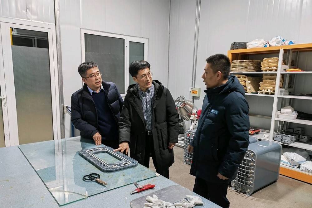 赛利科碳化硅陶瓷膜：青州科创成果转化的精彩范例