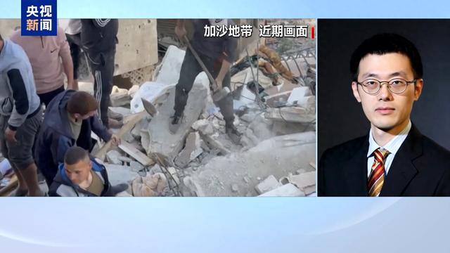 巴以冲突深陷死循环，和平曙光在何方？