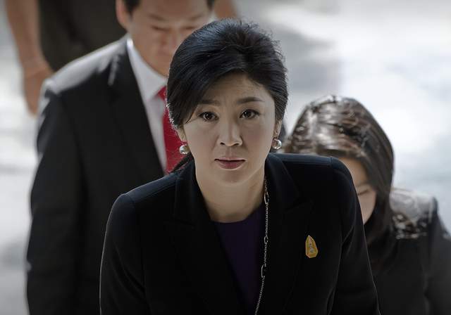 英拉妇女节视频送祝福，“大米案件”赔偿裁定起波澜，泰国英拉：妇女节发声，深陷“大米案件”上诉风波