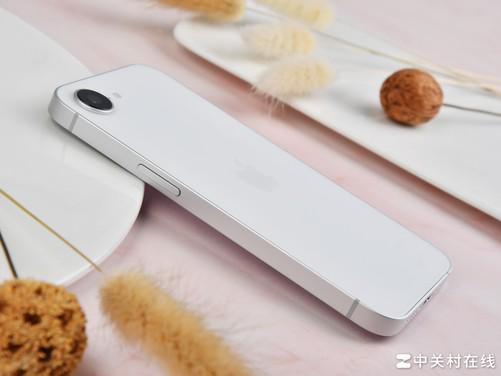 iPhone 16e亮相：曾经的SE 4，如今数字系列的小儿子