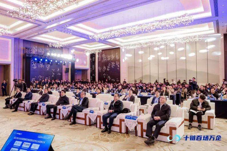 浙江数商联盟授牌，产业数据价值化专场活动亮点多，2025浙江产业数据价值化专场活动暨数商发展大会在杭盛大召开