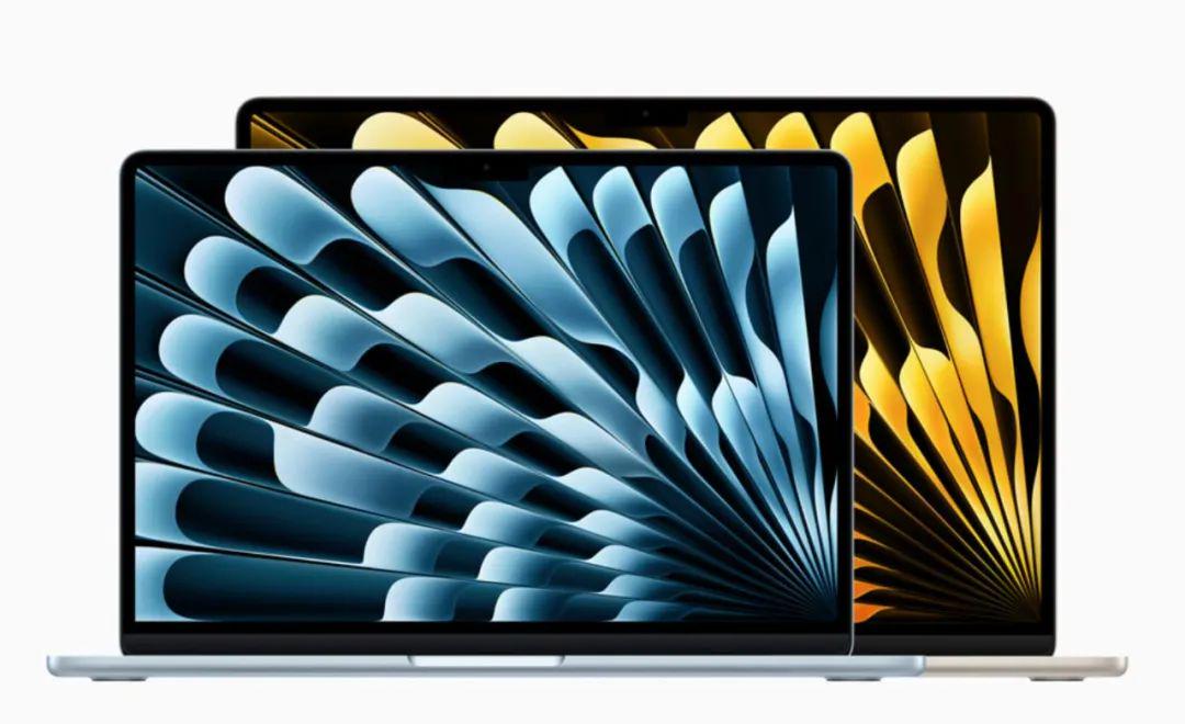 M4版MacBook Air登场，苹果轻薄本的新革命 苹果M4版MacBook Air震撼发布：超强性能与高性价比