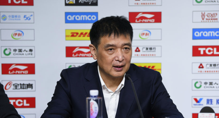 北控豪华阵容却难进季后赛，闵鹿蕾怎么了？