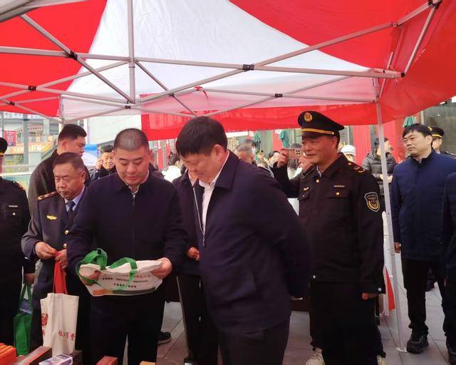 2025平顶山“3·15”活动：多部门助力满意消费 平顶山“3·15”活动：为消费者权益保驾护航