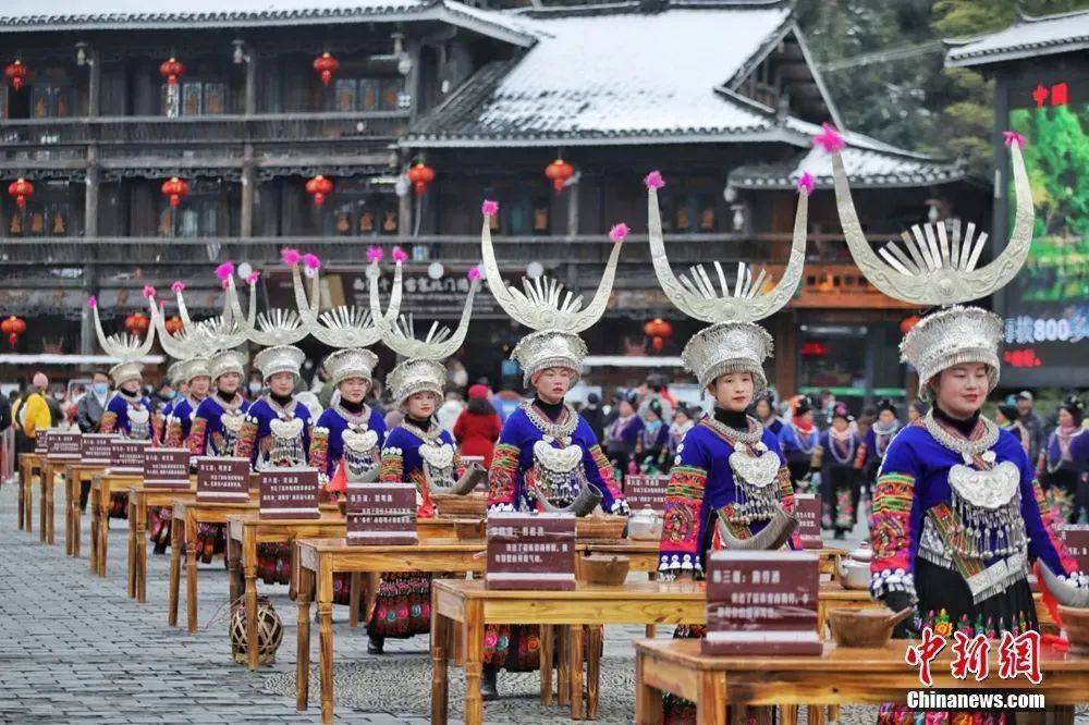 黔东南：邂逅多彩民族文化与绝美风光，春光正好，赴黔东南州的奇妙之约