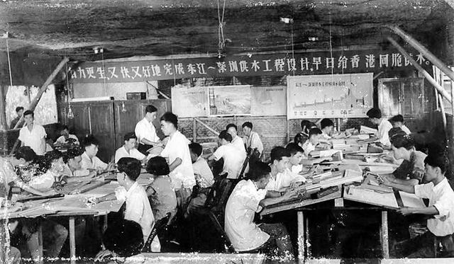 回顾东深供水工程60年：供水背后的故事