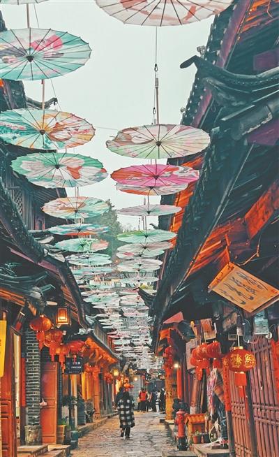 丽江平遥双古城：历史文化的交融与传承