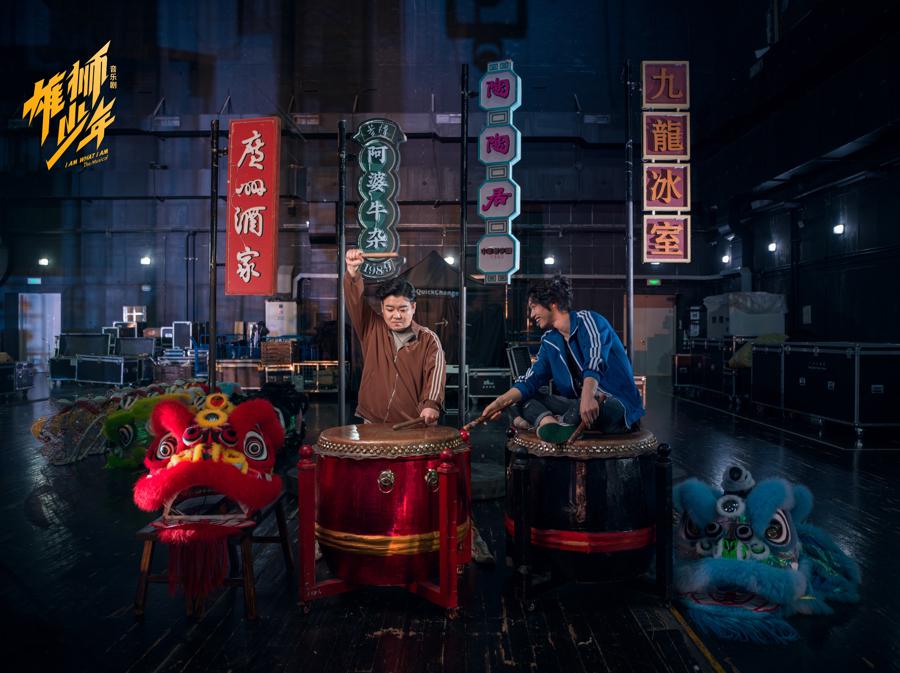 原创华语音乐剧展演季启幕，多元佳作燃爆春日舞台，上海原创华语音乐剧展演季，点亮文化新梦想
