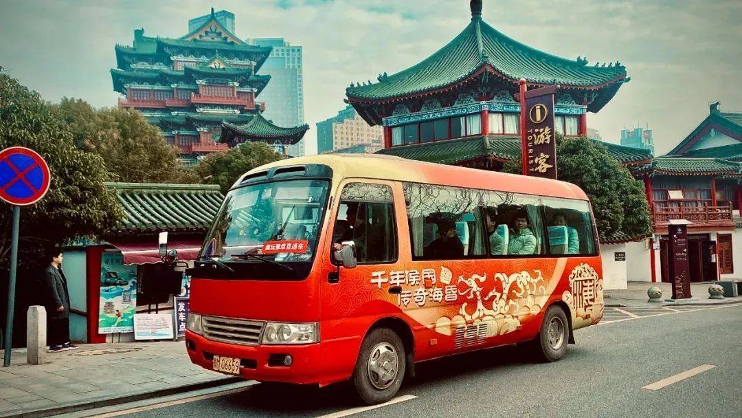 南昌公交文旅专线：开启城市旅游新玩法