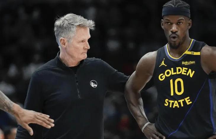 NBA常规赛：勇士因巴特勒走向正轨