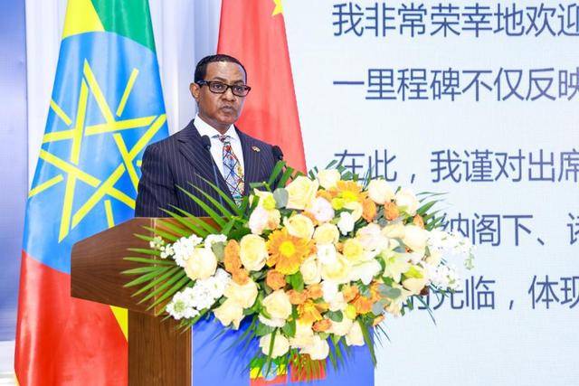 60余国见证：中埃建交55周年庆典亮点纷呈
