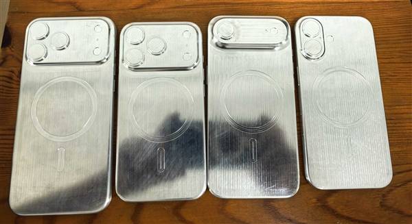 揭秘iPhone 17 Air：更轻更薄背后的创新与挑战，iPhone 17 Air即将登场，能否引领智能手机新变革？