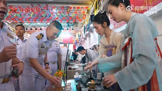 3月26日，中泰海军“蓝色突击-2025”联训在湛江盛大开幕！ “蓝色突击-2025”：中泰军事合作诠释“共商共建共享”安全观