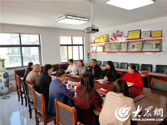 淄博米河社区与高校携手，为社区发展与文化书院注入新活力
