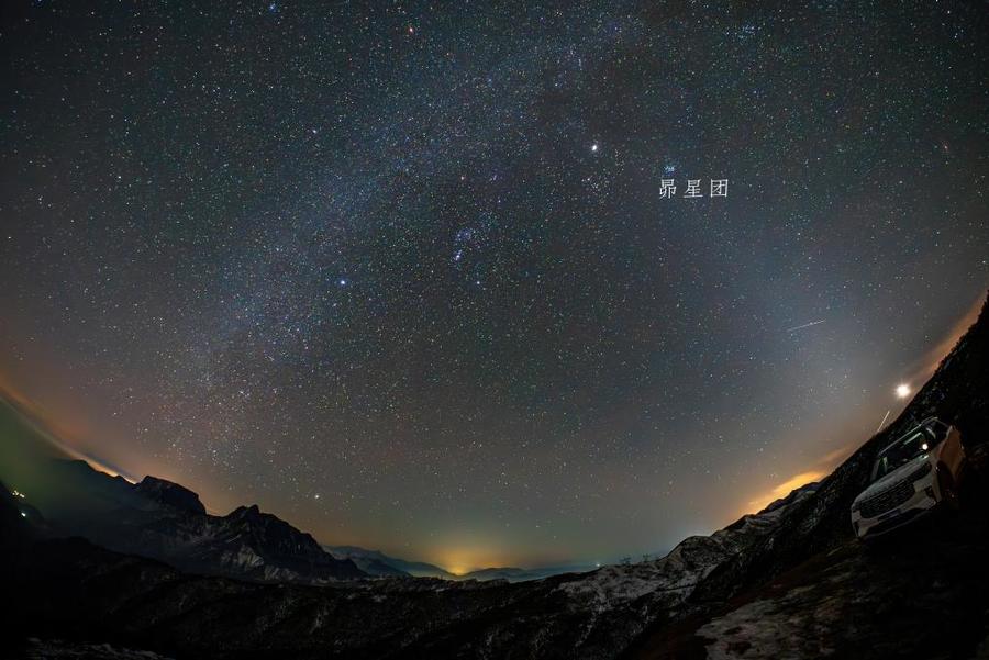 3月5日：月掩昴星团，绝佳观测时机来袭