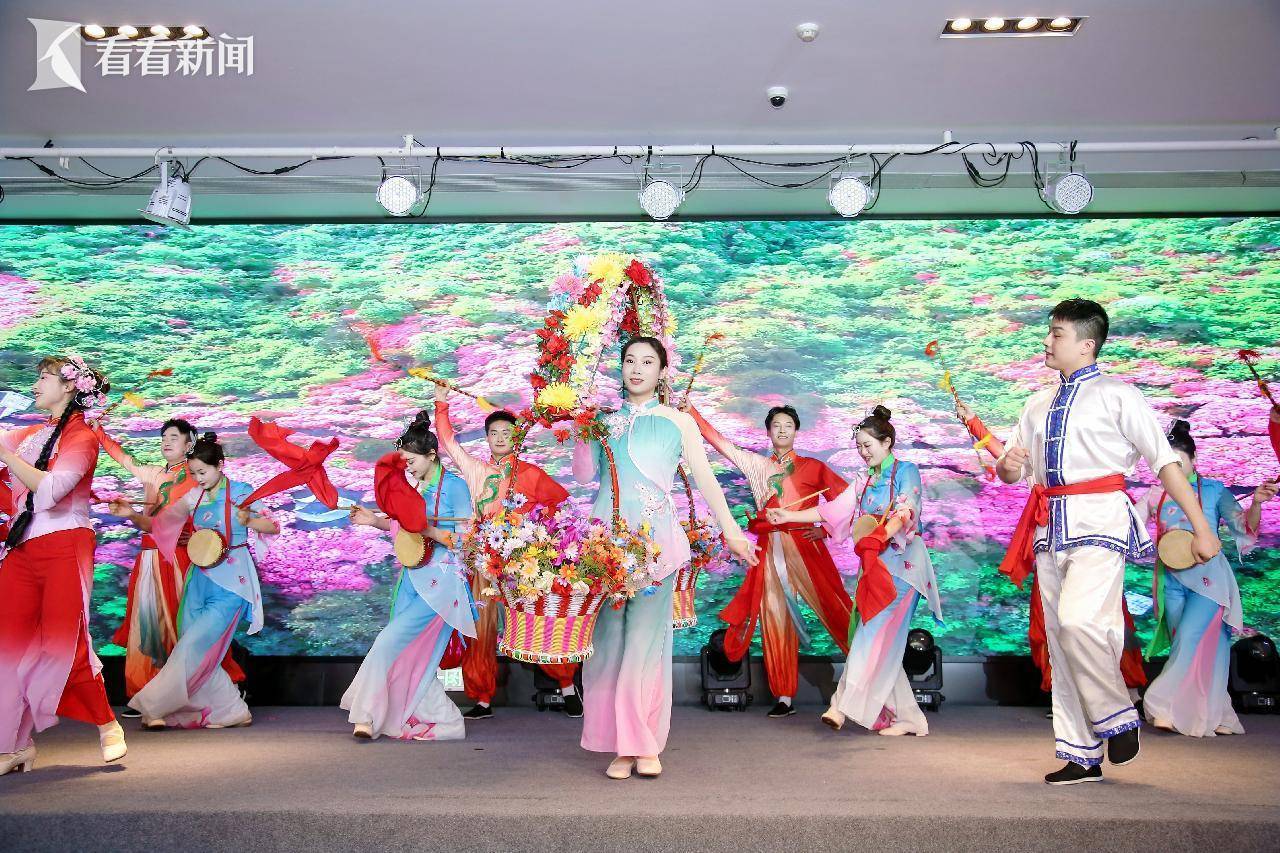四月麻城杜鹃烂漫，上海游客凭票享景区福利！