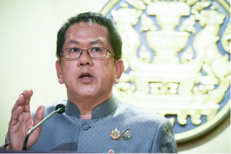 泰国考虑在泰柬边境建隔离墙应对非法入境，前期工作已开展