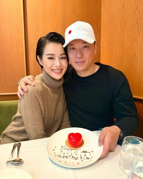 TVB视后胡杏儿老公夜店揽女，她竟如此反应！