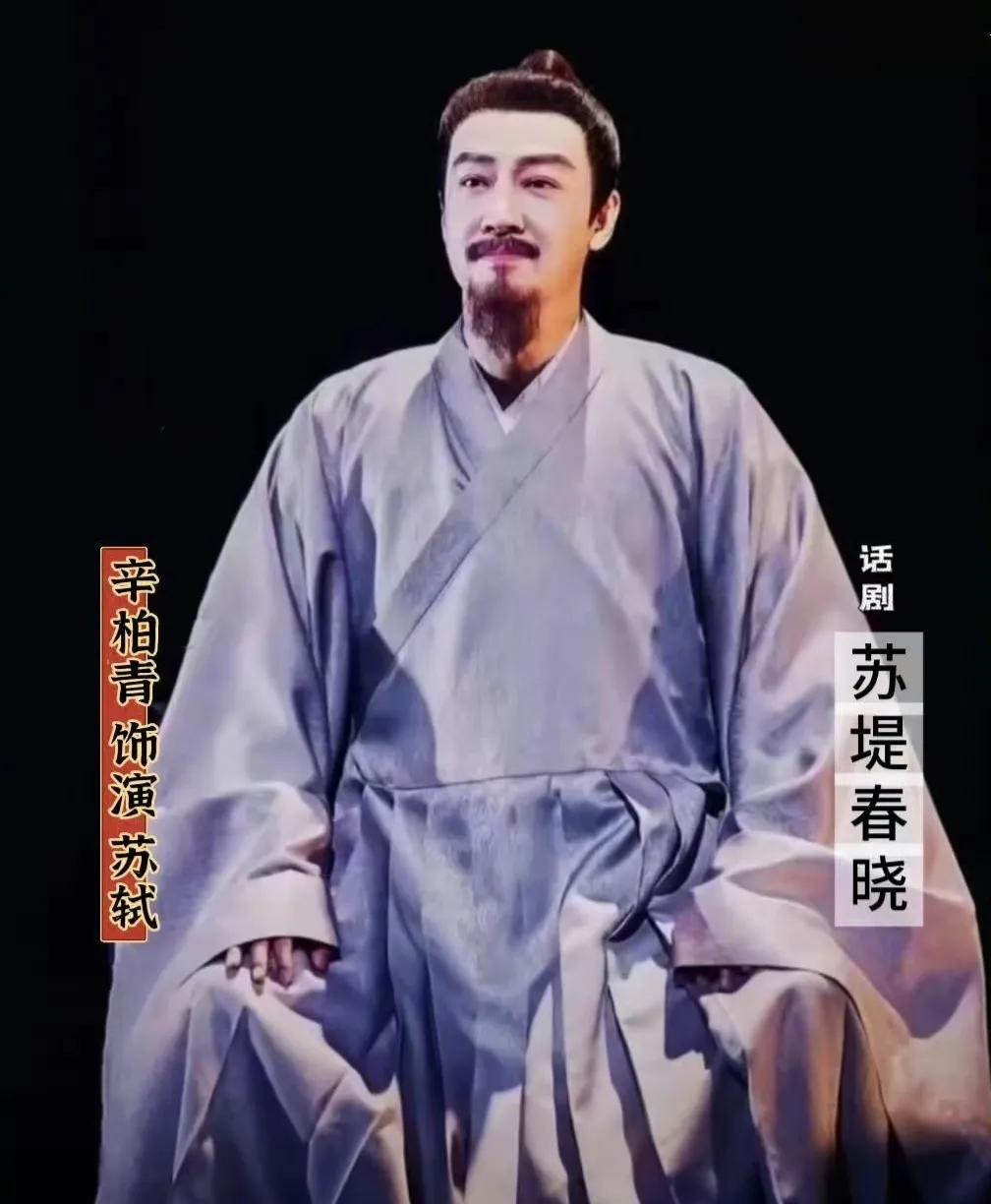 曹可凡深夜观剧，赞辛柏青演技