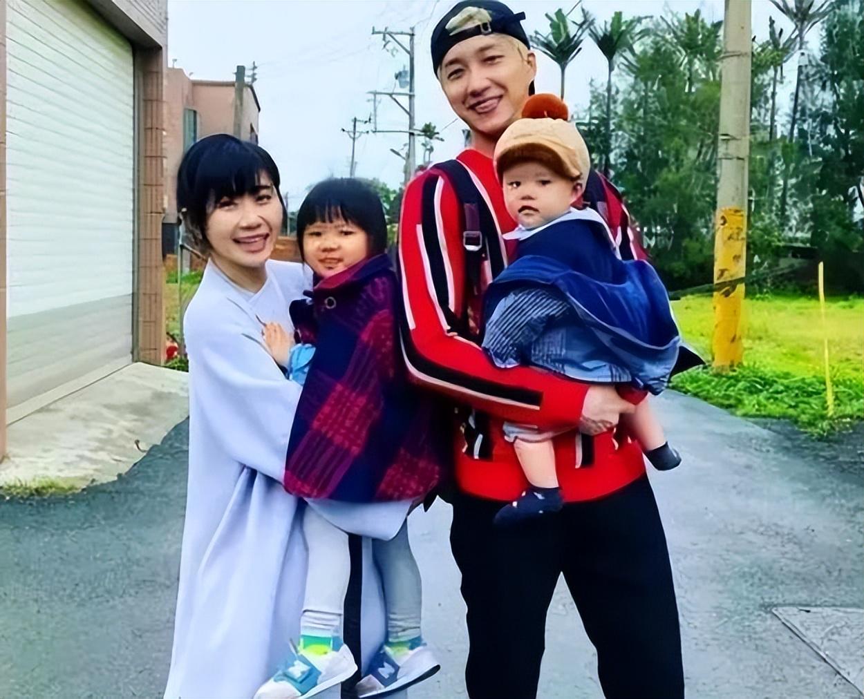 福原爱离婚后孩子成长引担忧，母爱缺失谁之过？，江宏杰带娃，福原爱何时补上孩子成长中的母爱？