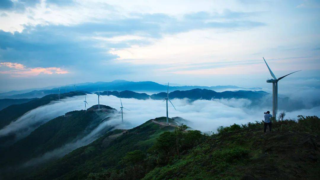 北流贵港：一场自然与人文交织的盛宴，北流萝村、大容山，贵港交通助力的梦幻之行