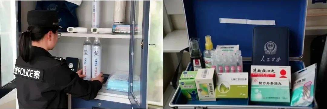 独克宗古城旅游警务室：用爱与责任点亮高原红