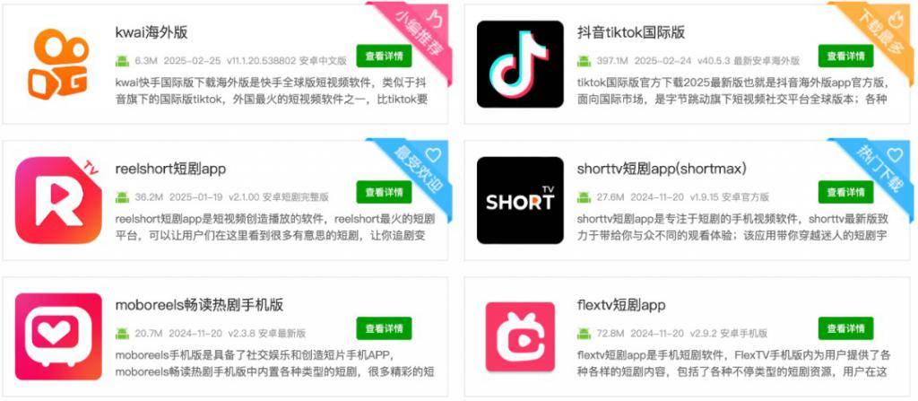短剧出海浪潮：市场潜力与发展困境并存