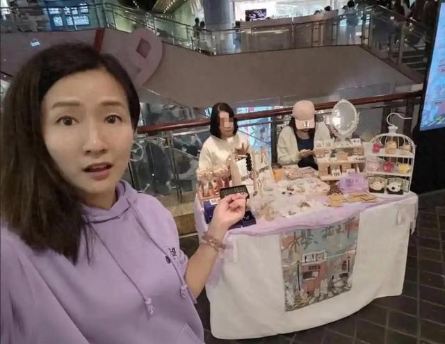 揭秘！众多TVB艺人转行做副业的背后故事，TVB艺人百态：梁珈咏摆摊，沈震轩开网约车，他们何去何从？