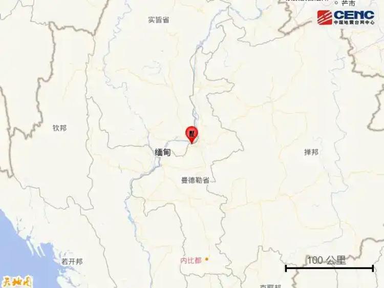 直击缅甸7.9级地震：人员伤亡、影响范围与救援进展