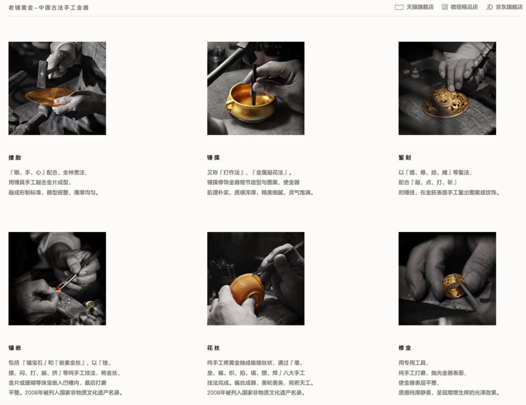 解析老铺黄金：从金价涨跌看其独特经营之道