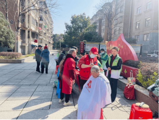 聚焦芜湖3月社区党群服务活动，感受基层治理新活力