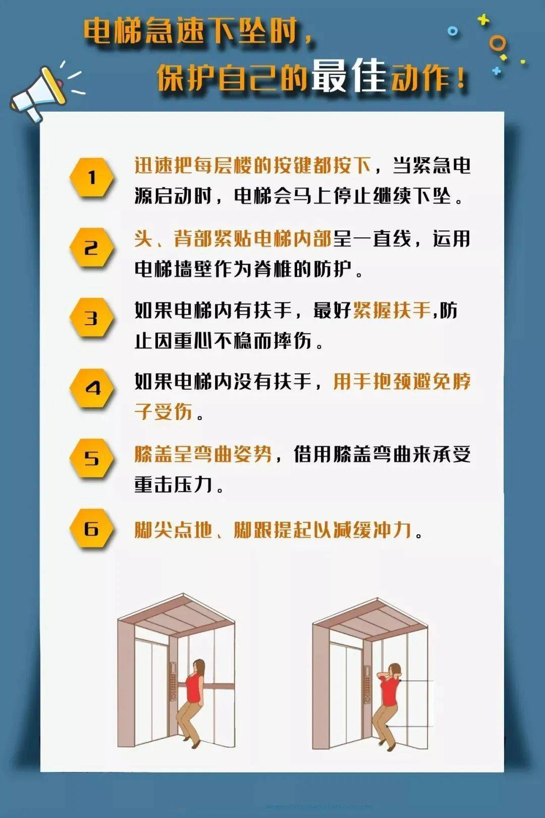 河南女子电梯扒门跌落身亡，乘坐电梯这些事项你必须注意！，惊！浙江酒店两部电梯同时故障，26人被困！电梯安全知识你了解多少？