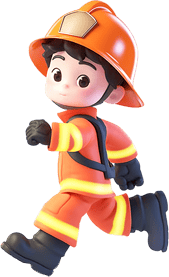 一场意义非凡的幼儿园消防安全培训