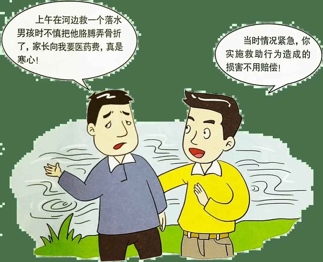 心肺复苏救大妈致肋骨断，小李有无赔偿义务？ 公园救助风波：小李的善举与法律责任