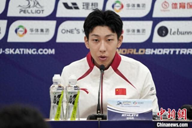 北京再迎短道速滑世锦赛，中国队携手多国强手竞技